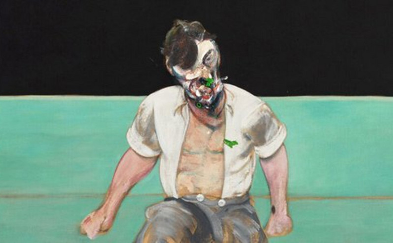 Δημοπρατείται το «Study for Portrait» του Λούσιαν Φρόιντ: Στο «σφυρί» για πάνω από 40 εκατ. ευρώ