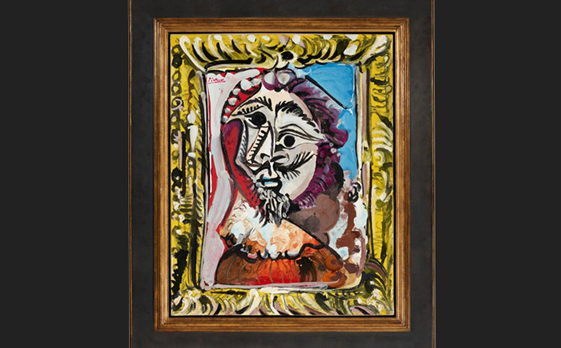 Πίνακας του Πικάσο που ανήκε στον Σον Κόνερι πουλήθηκε για 20,7 εκατομμύρια ευρώ