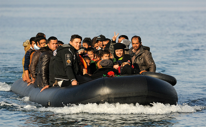 Κατά 64% αυξήθηκαν οι αιτούντες άσυλο στην Ευρωπαϊκή Ένωση το 2022