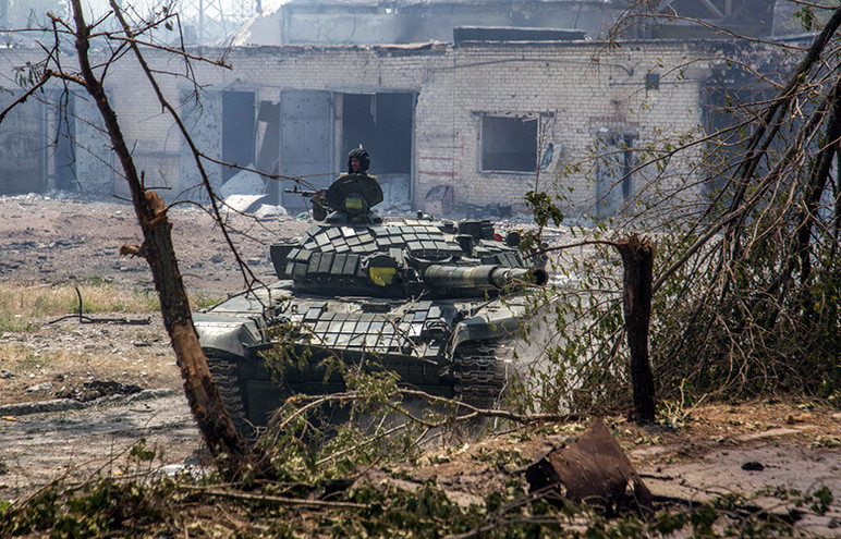 Άλλο ένα πακέτο στρατιωτικής βοήθειας στέλνει ο Λευκός Οίκος στην Ουκρανία