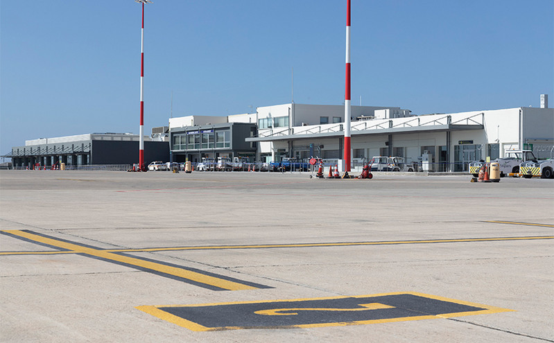 Fraport Greece: Σε πρώτη προτεραιότητα η ασφάλεια των επιβατών