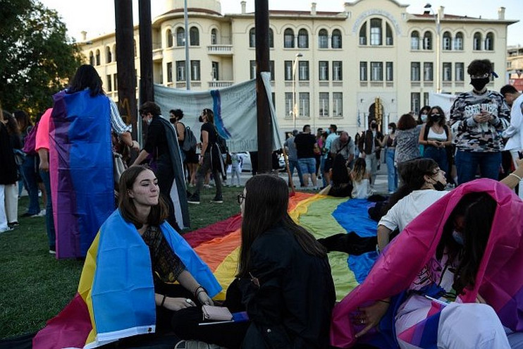 Θεσσαλονίκη: Απόψε η παρέλαση υπερηφάνειας του Thessaloniki Pride στο κέντρο της πόλης