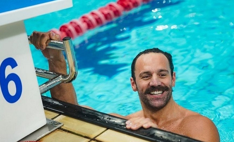 Παγκόσμιος πρωταθλητής κολύμβησης ΑΜΕΑ ο Αντώνης Τσαπατάκης &#8211; Δείτε βίντεο