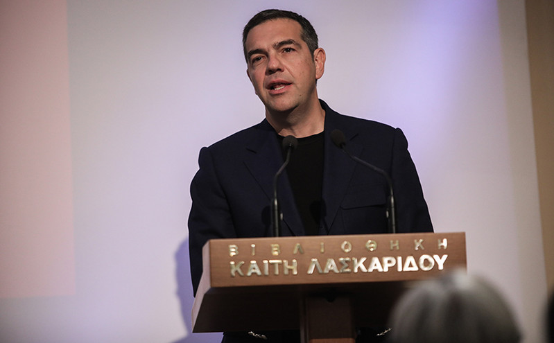 Τσίπρας: Η ιστορία αρχίζει ήδη να αναγνωρίζει και να ανταμείβει για τη Συμφωνία των Πρεσπών