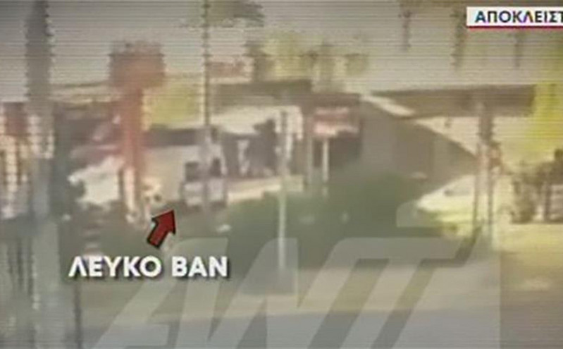 Γέρακας: Βίντεο ντοκουμέντο με τα 45 δευτερόλεπτα της εν ψυχρώ εκτέλεσης του ιδιοκτήτη του βενζινάδικου