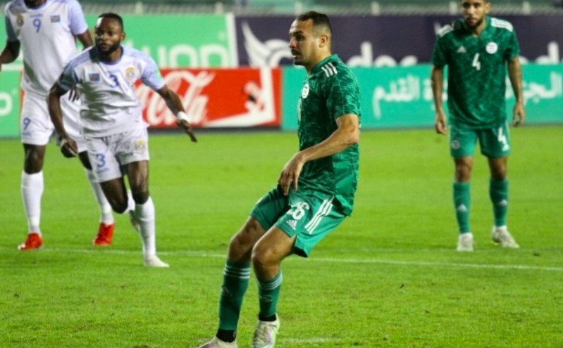 Σοκ στην Αλγερία: Σκοτώθηκε σε τροχαίο παίκτης της εθνικής ομάδας ποδοσφαίρου