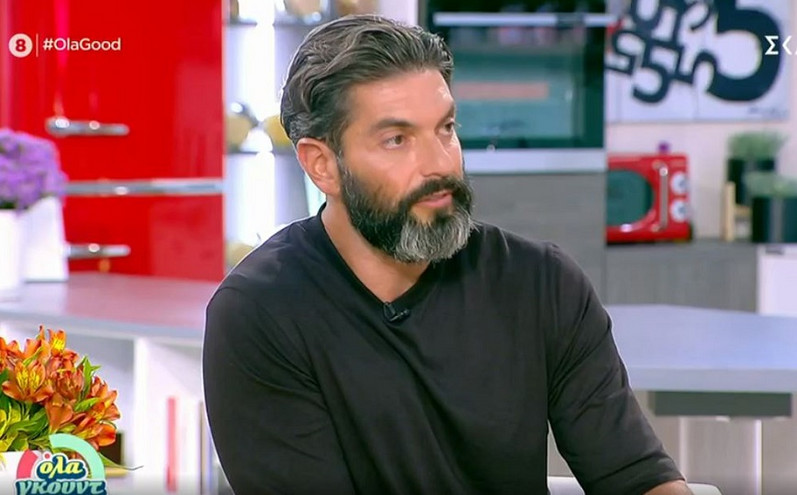 Σπύρος Μαρτίκας για Bachelor: Είναι μια ατόφια εκπόρνευση της γυναίκας &#8211; Με αηδιάζει