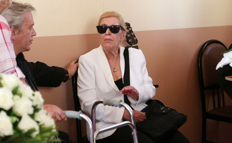 ΣΥΡΙΖΑ για Ντίνα Κώνστα: Στο βλέμμα της κρυβόταν η γοητεία και η αντισυμβατικότητα της σπουδαίας ηθοποιού