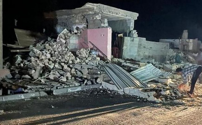 Τουλάχιστον πέντε νεκροί από τον ισχυρό σεισμό στο Ιράν