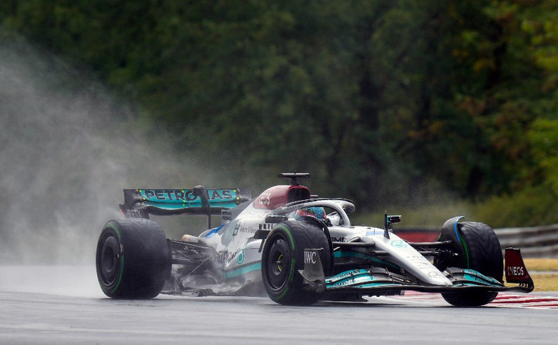 Formula 1: Έκπληξη με Ράσελ που πήρε την pole position στην Ουγγαρία