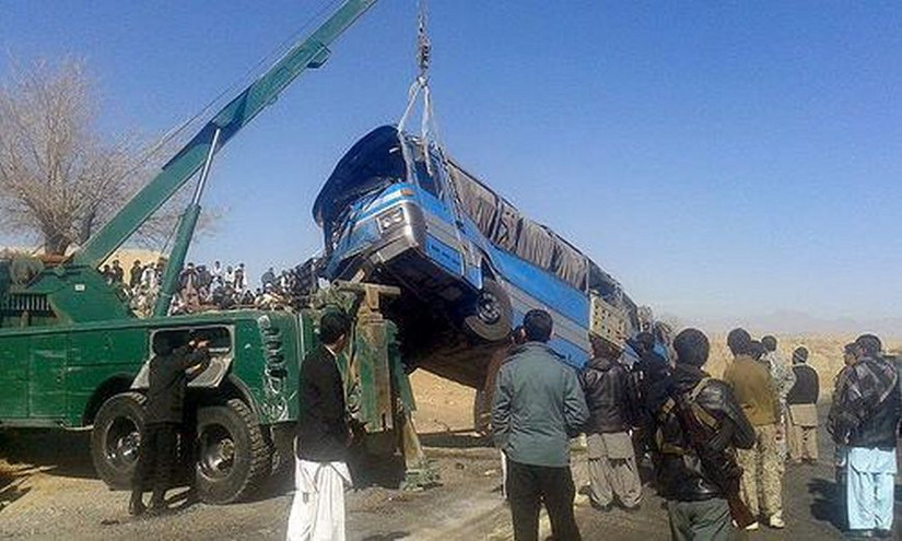 Πακιστάν: Πτώση λεωφορείου σε φαράγγι &#8211; Στους 19 οι νεκροί
