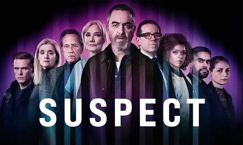 Suspect &#8211; Review 1ης season: Ένας καλός James Nesbitt, αλλά μέχρι εκεί