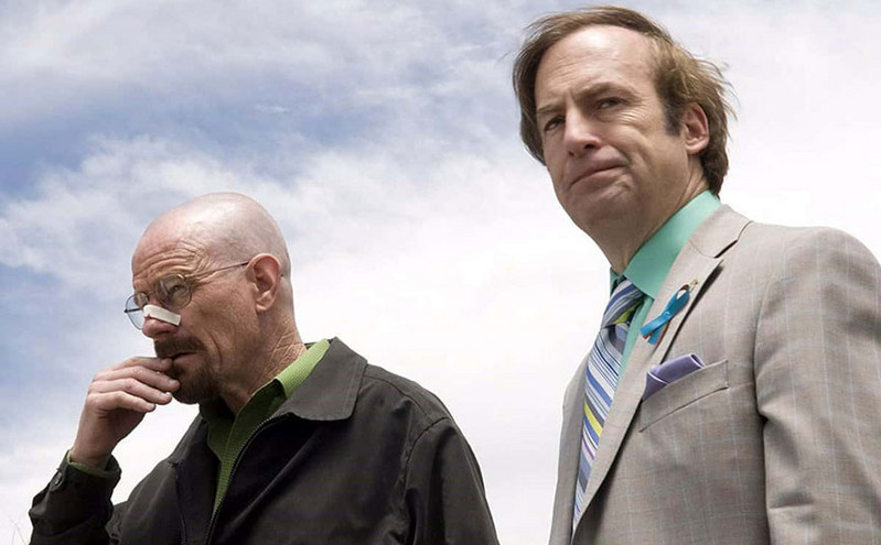 Better Call Saul και Breaking Bad: Ποια από τις δυο σειρές είναι καλύτερη;