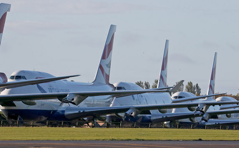 British Airways: Ακυρώνει μαζικά πτήσεις το καλοκαίρι, λόγω έλλειψης προσωπικού