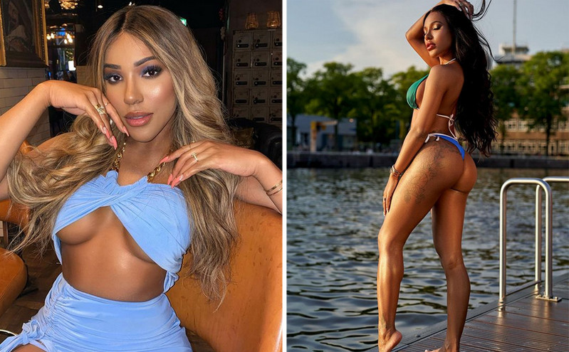 Miss Bumbum 2022: «Πέντε ώρες σεξ την ημέρα» &#8211; Έτσι γυμνάζεται διαγωνιζόμενη στα καλλιστεία οπισθίων