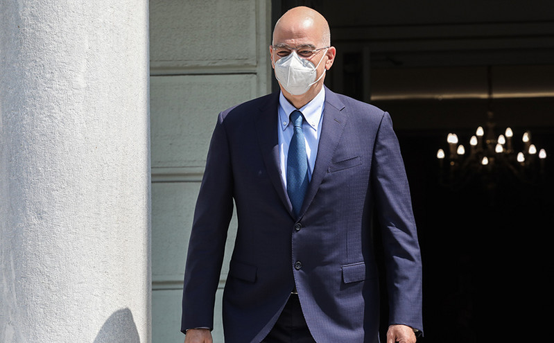 Νίκος Δένδιας: Η τουρκική προκλητικότητα και ο πόλεμος στην Ουκρανία στην ατζέντα των συζητήσεων στην Κύπρο