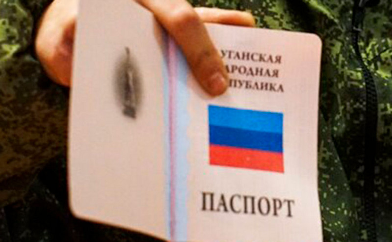 «Στο τραπέζι» η διεξαγωγή δημοψηφίσματος για την ένωση του Ντονέτσκ και του Λουγκάνσκ με τη Ρωσία