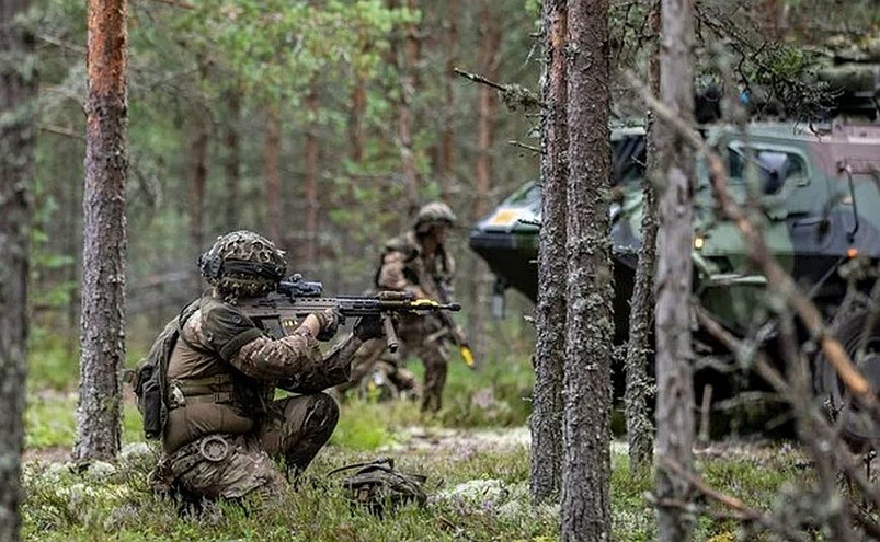 Φινλανδία: Κοινές στρατιωτικές ασκήσεις με Βρετανία και ΗΠΑ
