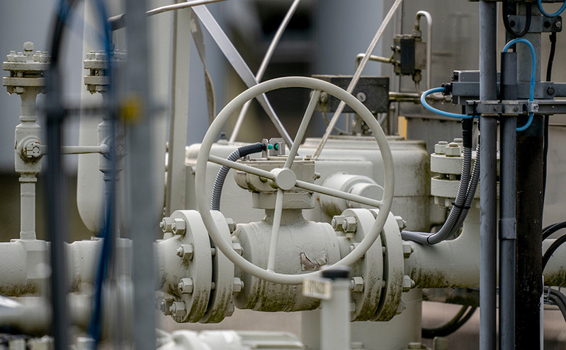 Γερμανία: Η Gazprom έτοιμη για παραδόσεις φυσικού αερίου μέσω Nord Stream αύριο