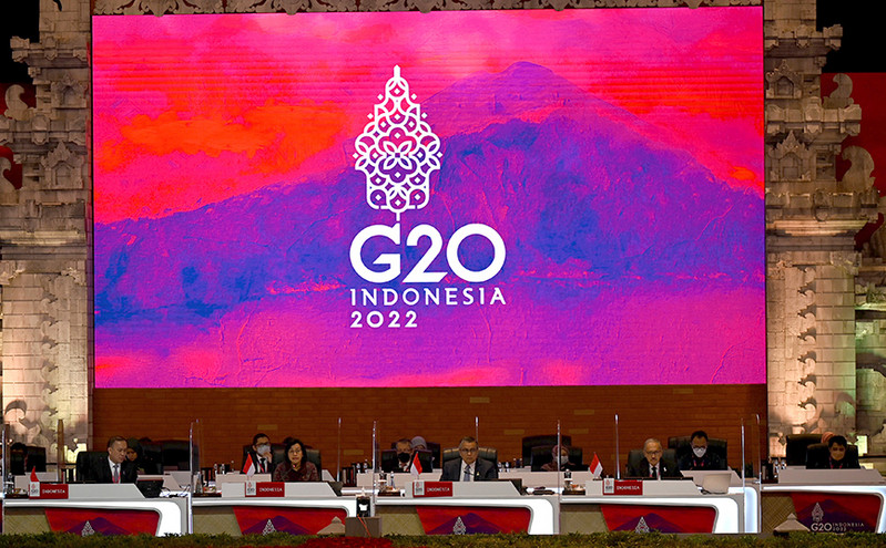 G20: Οι υπουργοί Οικονομικών συνεδριάζουν για να εξετάσουν τρόπους αντιμετώπισης της ενεργειακής και επισιτιστικής κρίσης