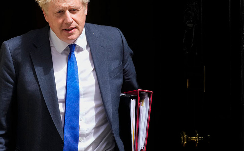 BBC &#8211; Μπόρις Τζόνσον: Υπουργοί θα ζητήσουν την παραίτηση του &#8211; Λίστα με όσους αποχώρησαν από την βρετανική κυβέρνηση