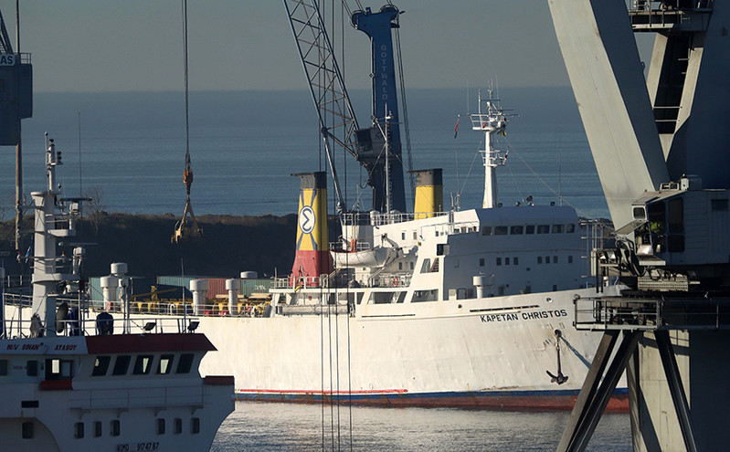 Κέα: Εισροή υδάτων σε οχηματαγωγό πλοίο &#8211; Αποβιβάστηκαν με ασφάλεια πλήρωμα και επιβάτες
