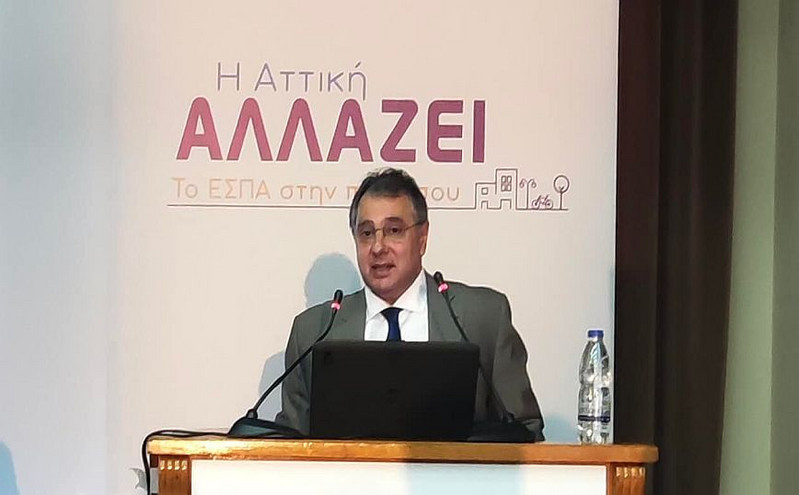 Κορκίδης: Πώς θα αλλάξει το ΕΣΠΑ 2021-2027 τον Πειραιά