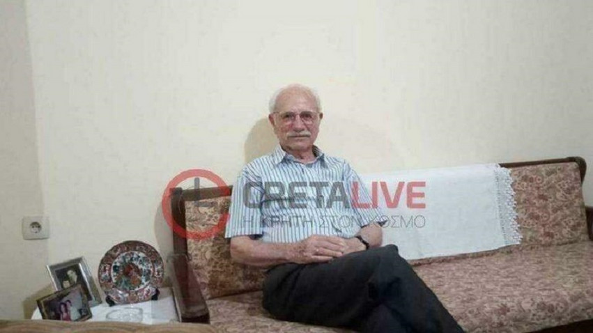 Κρήτη: Ολοκλήρωσε τις σπουδές του και παίρνει πτυχίο στα 88 του χρόνια
