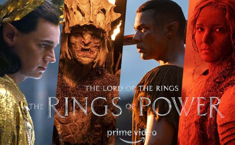 Κυκλοφόρησε το νέο εντυπωσιακό trailer για το «The Lord of the Rings: The Rings of Power»