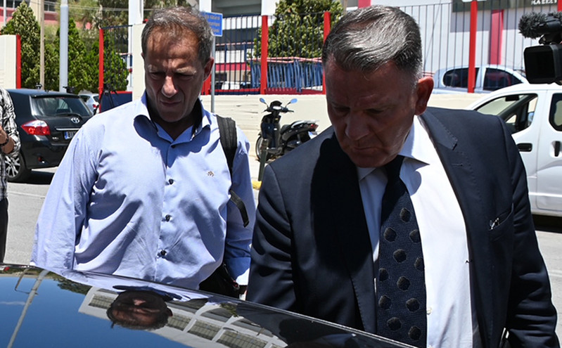 Αλέξης Κούγιας: Επιμένει στην «σκευωρία» σε βάρος του Δημήτρη Λιγνάδη &#8211; «Δεν μπορεί να λέγεται βιαστής»