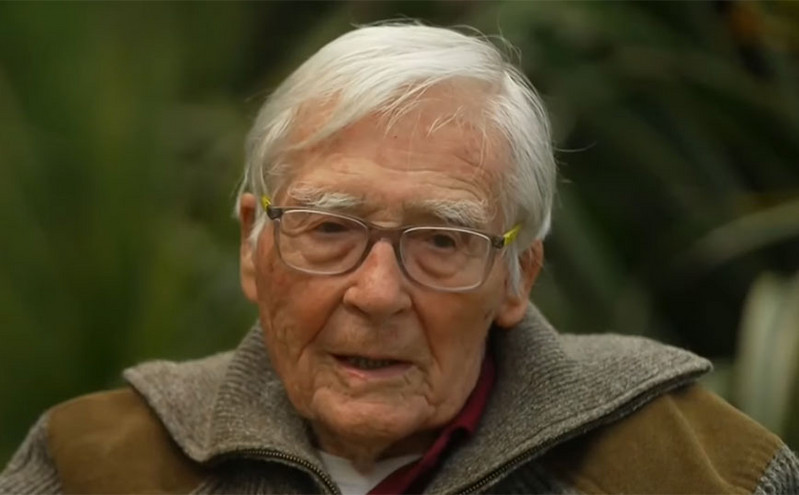 Τζέιμς Λάβλοκ: Πέθανε σε ηλικία 103 ετών ο «προφήτης» της κλιματικής κρίσης και θεμελιωτής της «Θεωρίας της Γαίας»