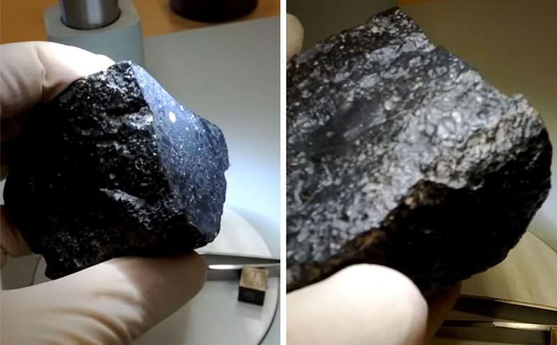 Επιστήμονες εντόπισαν το ακριβές σημείο προέλευσης μετεωρίτη που έπεσε από τον Άρη στην Σαχάρα