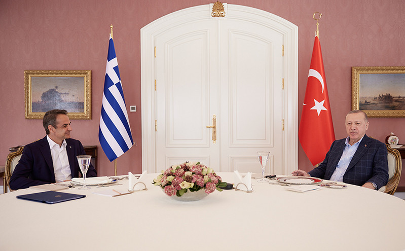 Ερντογάν: Δεν έχουμε μέλημα να κάνουμε πόλεμο με την Ελλάδα