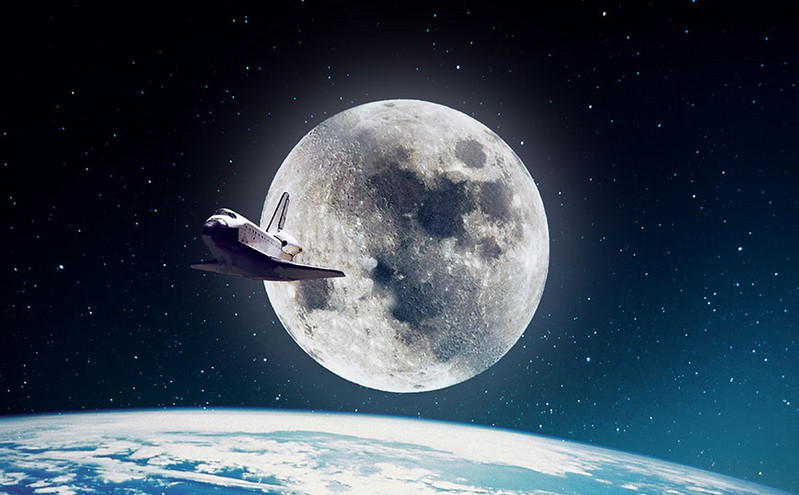 NASA: Αισιοδοξεί πως οι άνθρωποι θα ζήσουν στη Σελήνη την δεκαετία που ζούμε