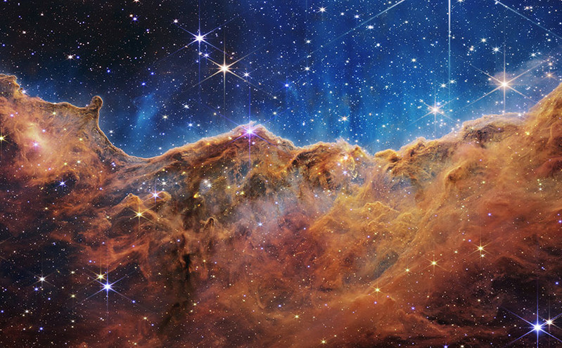 NASA: Αυτές είναι οι νέες εικόνες από το μακρινό σύμπαν που προκαλούν δέος &#8211; Η «ζωή» και ο «θάνατος» στο διάστημα