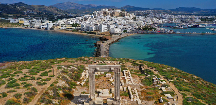 Τα ελληνικά νησιά που «ευνοούνται» από τους Θεούς του Ολύμπου
