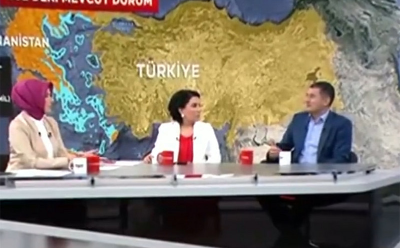 Προκλητικός σύμβουλος του Ερντογάν: Μας ανήκουν τα νησιά του Αιγαίου
