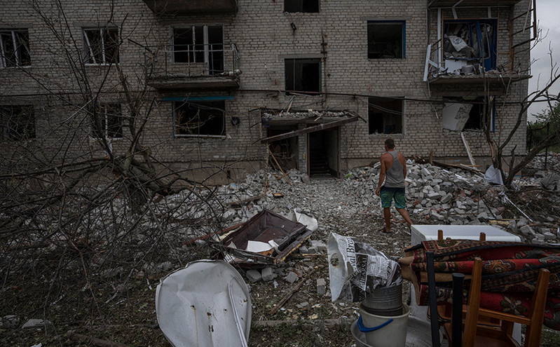 «Καμπανάκι» από τον ΟΟΣΑ: Χαμηλότερη η παγκόσμια ανάπτυξη λόγω του πολέμου στην Ουκρανία