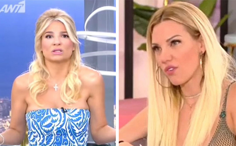 Φαίη Σκορδά: Εκνευρίστηκε με την τοποθέτηση της Σάσας Μπάστα για τον Θέμη Αδαμαντίδη &#8211; «Μπορείς να το ξέρεις;»