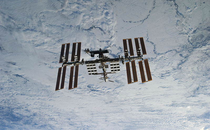 Συμφωνία NASA και Roskosmos για κοινές πτήσεις στο Διεθνή Διαστημικό Σταθμό &#8211; Οι Ρώσοι θα πετούν με Space X