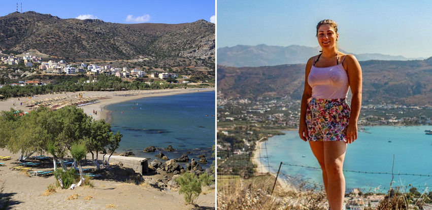 Η τουρίστρια που πέρασε ως ψηφιακός νομάδας 6 μήνες σε ένα ελληνικό χωριό