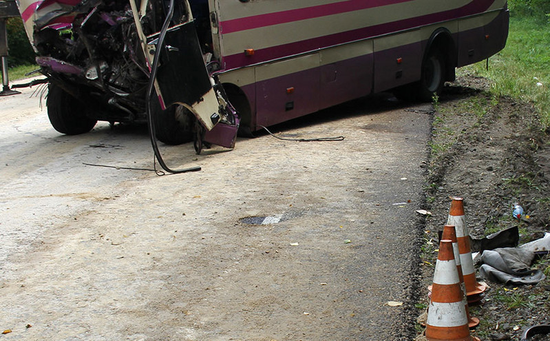 Τραγωδία στην Αίγυπτο: Λεωφορείο συγκρούστηκε με φορτηγό &#8211; Τουλάχιστον 25 οι νεκροί