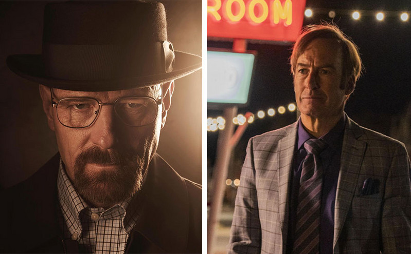 Better Call Saul ή Breaking Bad; Οι δημιουργοί διαλέγουν ανάμεσα σε Walter White και Saul Goodman