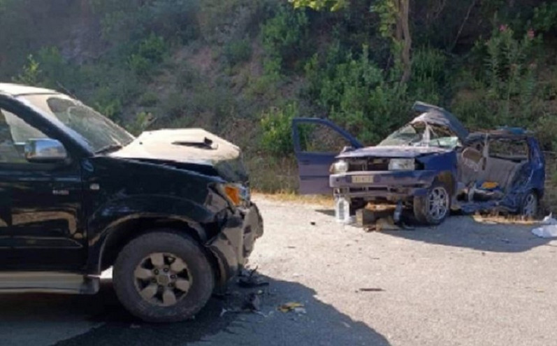 Τραγωδία στην Κρήτη: Νεκρή μία 15χρονη στο τροχαίο που κόστισε την ζωή σε δύο ανθρώπους