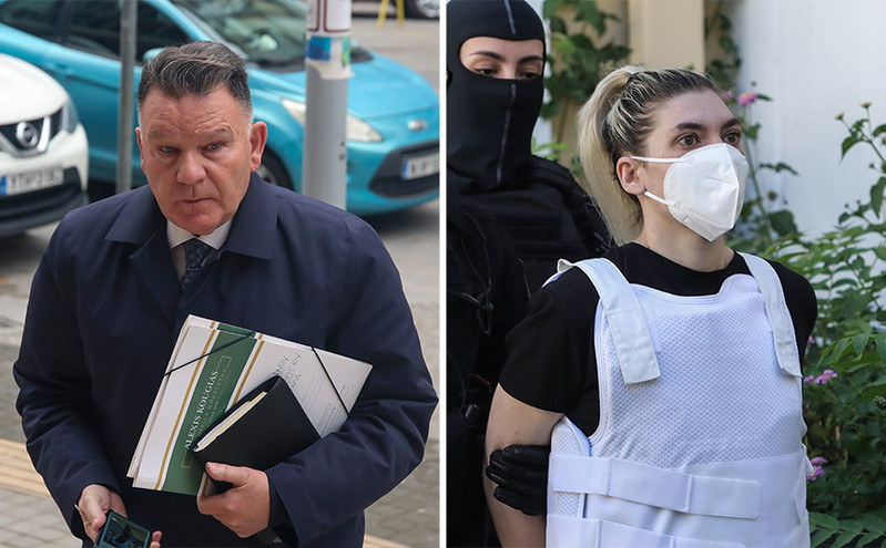 Ρούλα Πισπιρίγκου: Μηνύσεις και αγωγές κατά της Τατιάνας Στεφανίδου και της Ζήνας Κουτσελίνη προαναγγέλλει ο Κούγιας