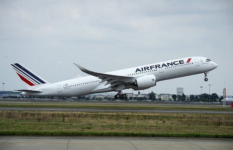 Συναγερμός στο Ελευθέριος Βενιζέλος: Airbus της Airfrance πραγματοποίησε έκτακτη προσγείωση λόγω καπνών στο πιλοτήριο