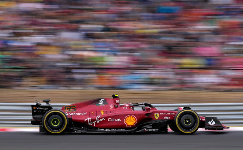 Formula 1: Ποινή στον Φερστάπεν και pole position για τον Σάινθ στο Βέλγιο