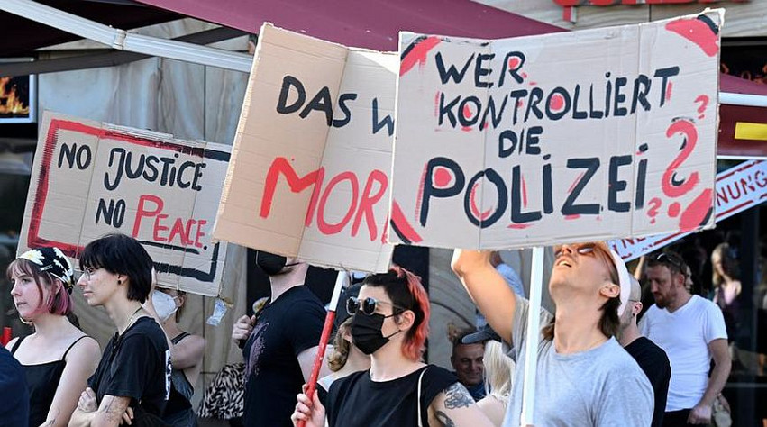 Γερμανία: Νεκρός 16χρονος μετανάστης από αστυνομικά πυρά &#8211; Τρίτο περιστατικό μέσα σε λίγες ημέρες