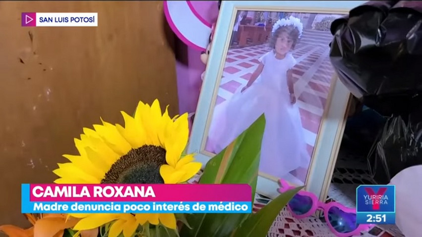 Μεξικό: Κοριτσάκι τριών ετών «ξύπνησε» στην κηδεία του και εξέπνευσε κατά τη μεταφορά του στο νοσοκομείο
