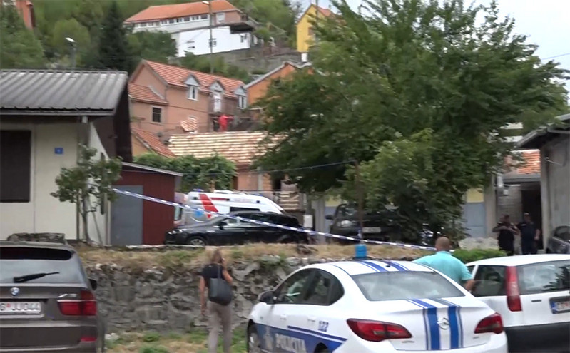 Μαυροβούνιο: Άγνωστος άνοιξε πυρ στην πόλη Τσέτινα &#8211; Τουλάχιστον 11 νεκροί
